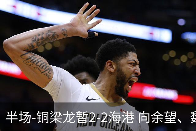 半场-铜梁龙暂2-2海港 向余望、魏震分别点射莱昂纳多破门