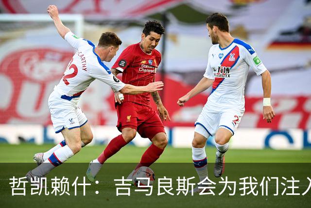 哲凯赖什：吉马良斯会为我们注入活力；我们绝对想赢得社区盾